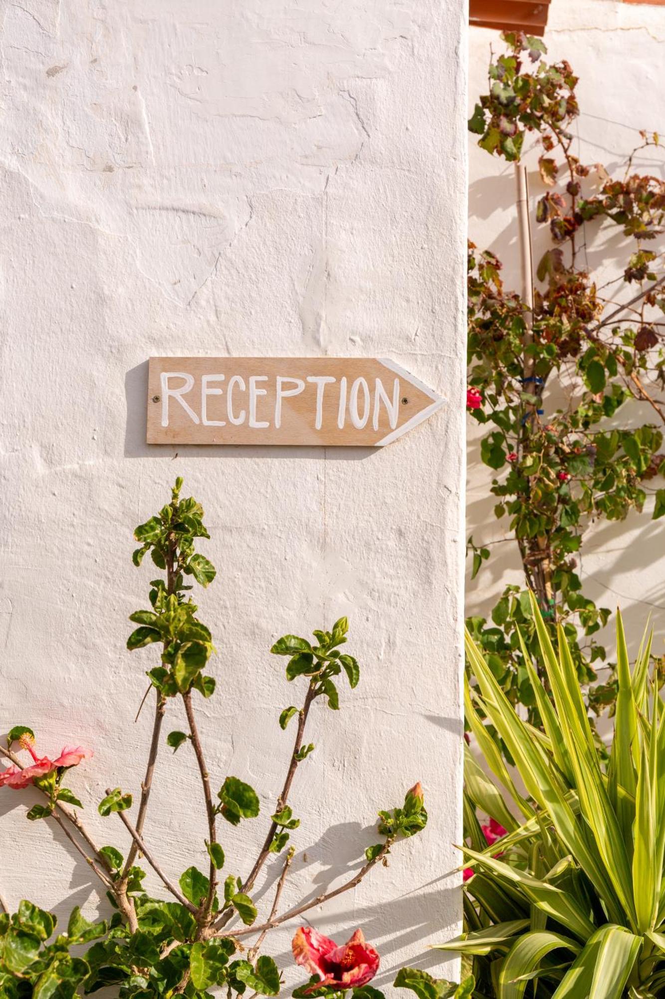 Unio Ibiza - Adults Only Hotel Cala Vadella  Ngoại thất bức ảnh