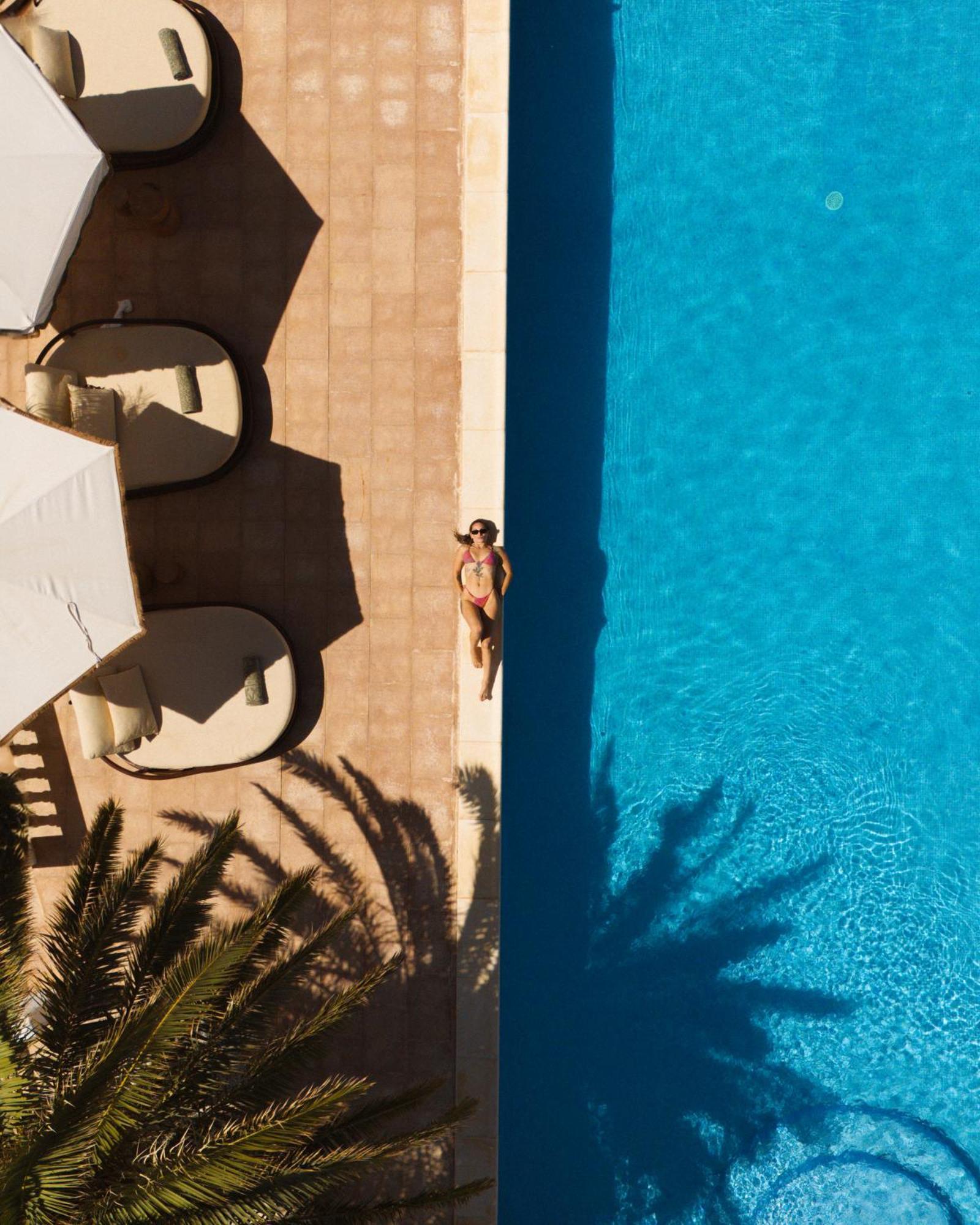 Unio Ibiza - Adults Only Hotel Cala Vadella  Ngoại thất bức ảnh