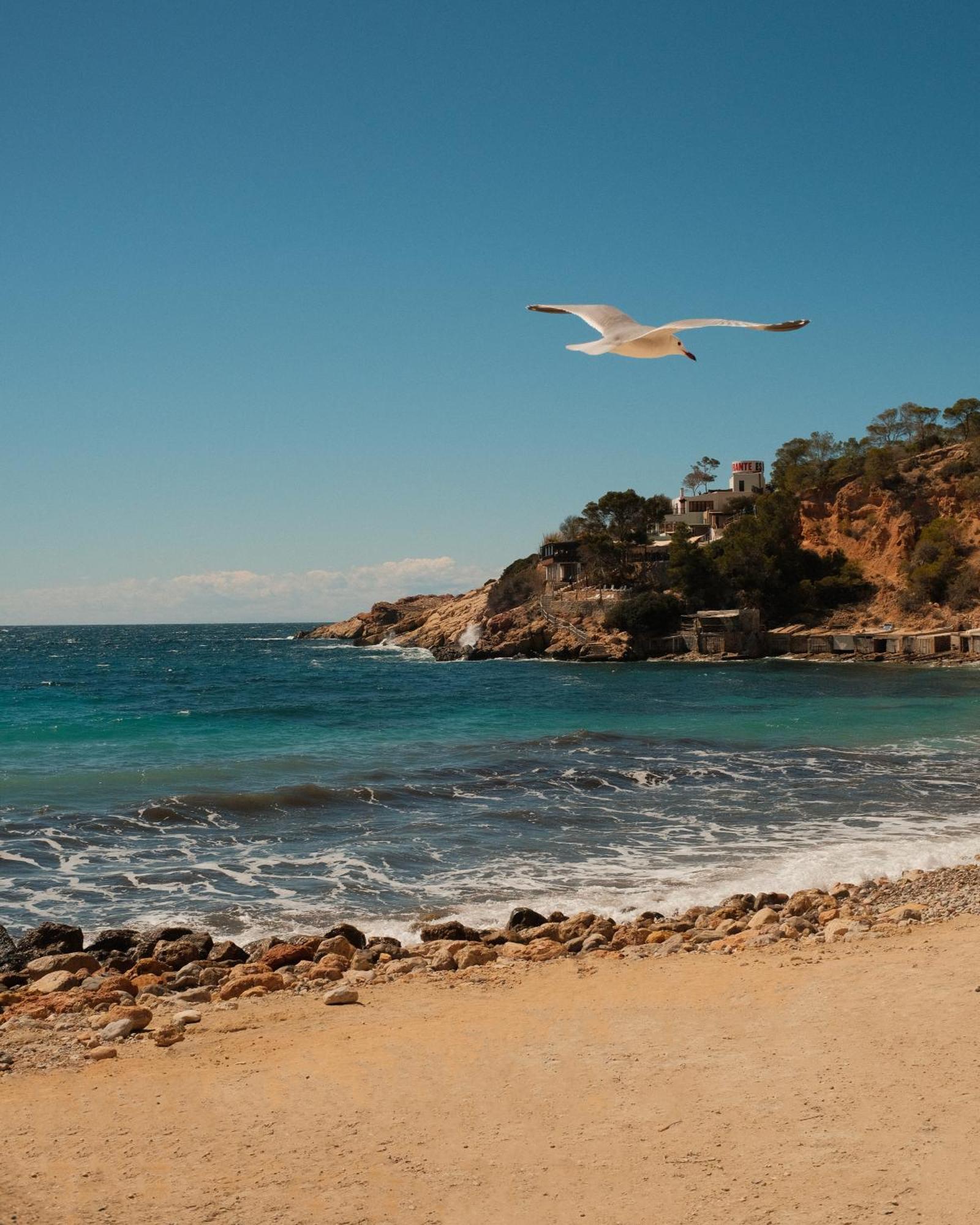 Unio Ibiza - Adults Only Hotel Cala Vadella  Ngoại thất bức ảnh