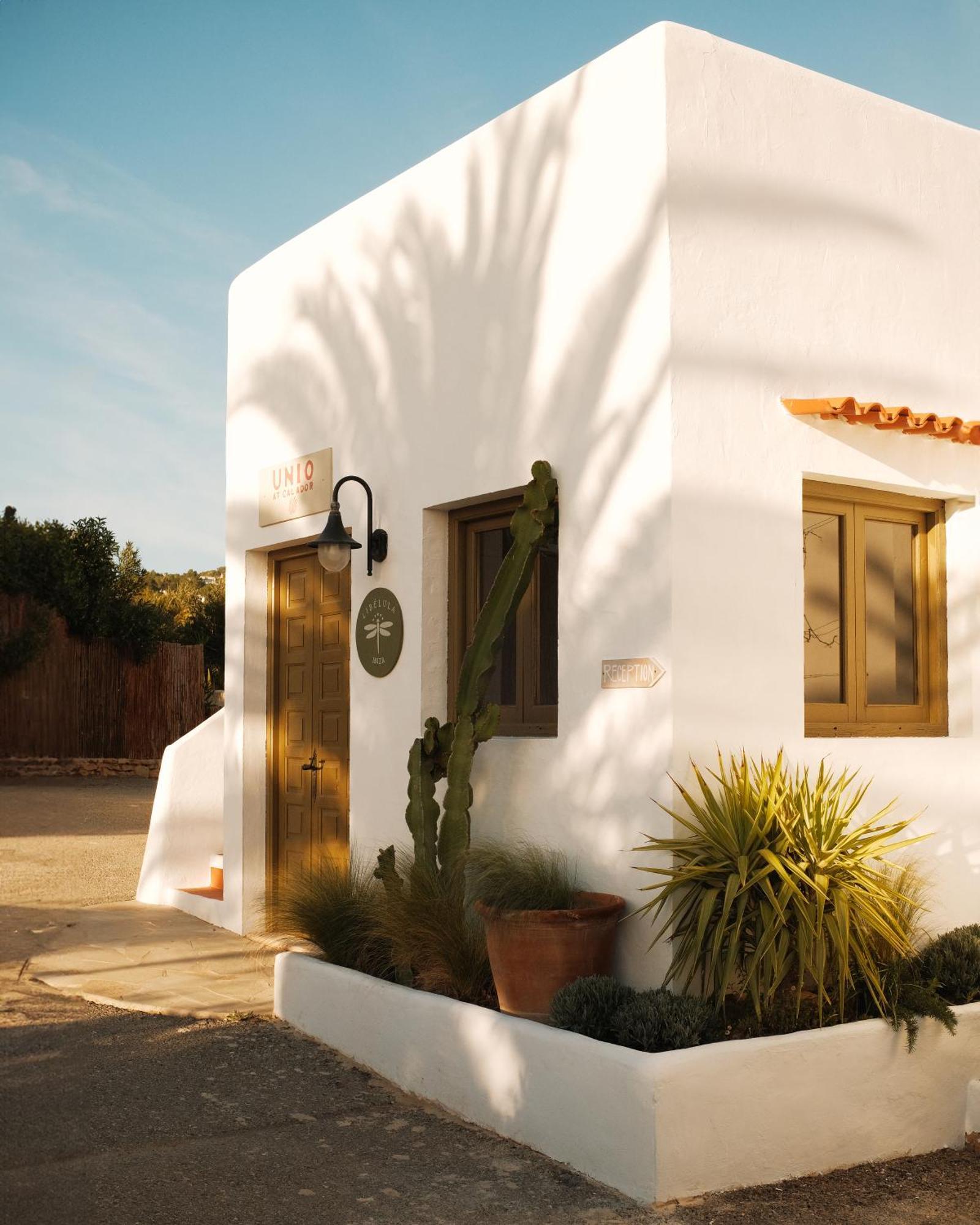 Unio Ibiza - Adults Only Hotel Cala Vadella  Ngoại thất bức ảnh