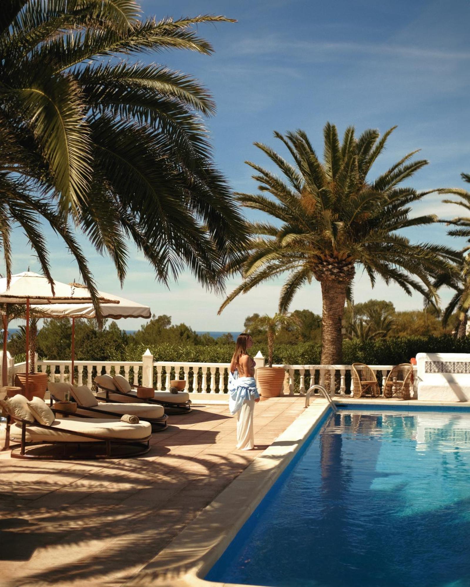 Unio Ibiza - Adults Only Hotel Cala Vadella  Ngoại thất bức ảnh