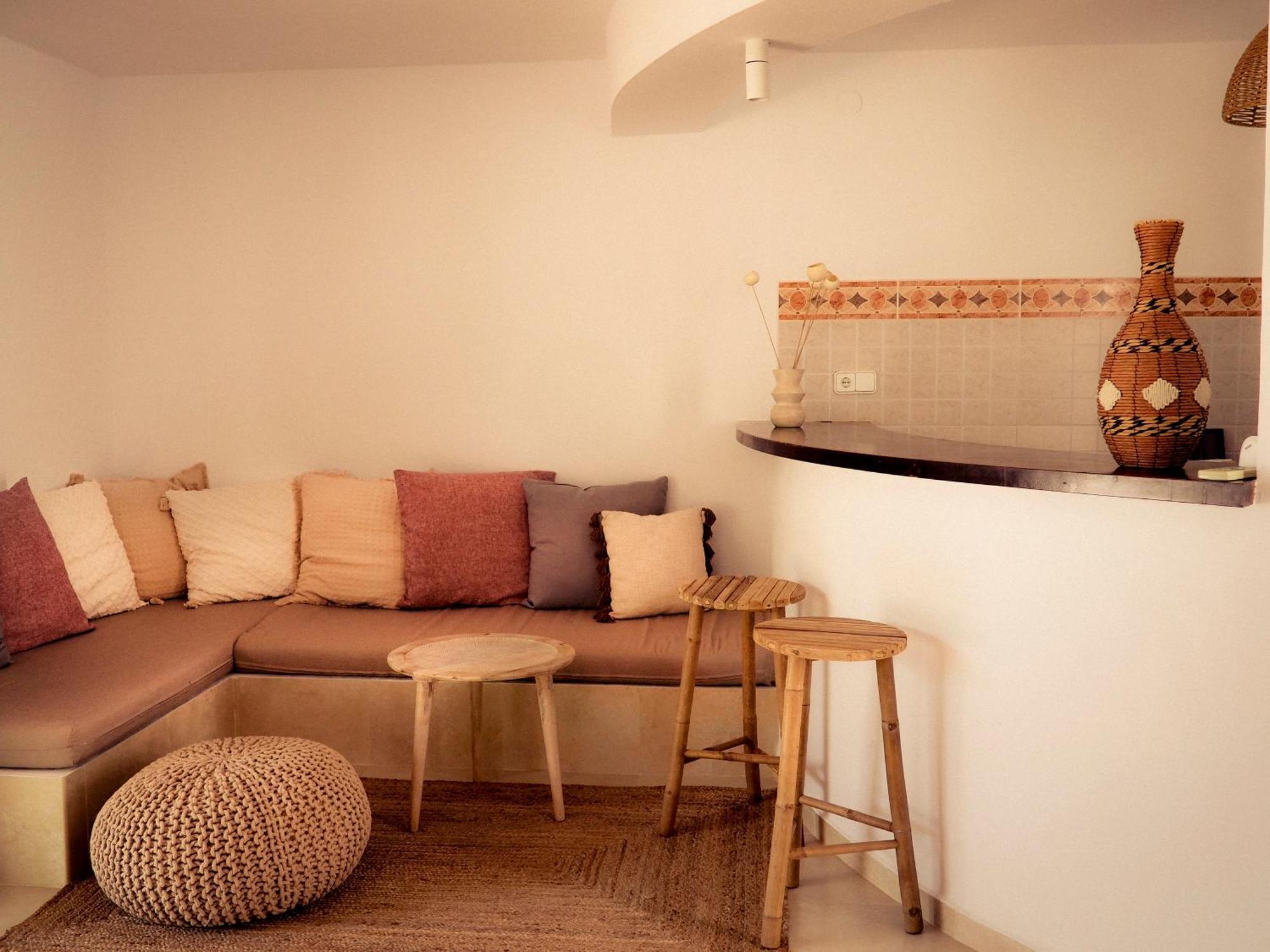 Unio Ibiza - Adults Only Hotel Cala Vadella  Ngoại thất bức ảnh