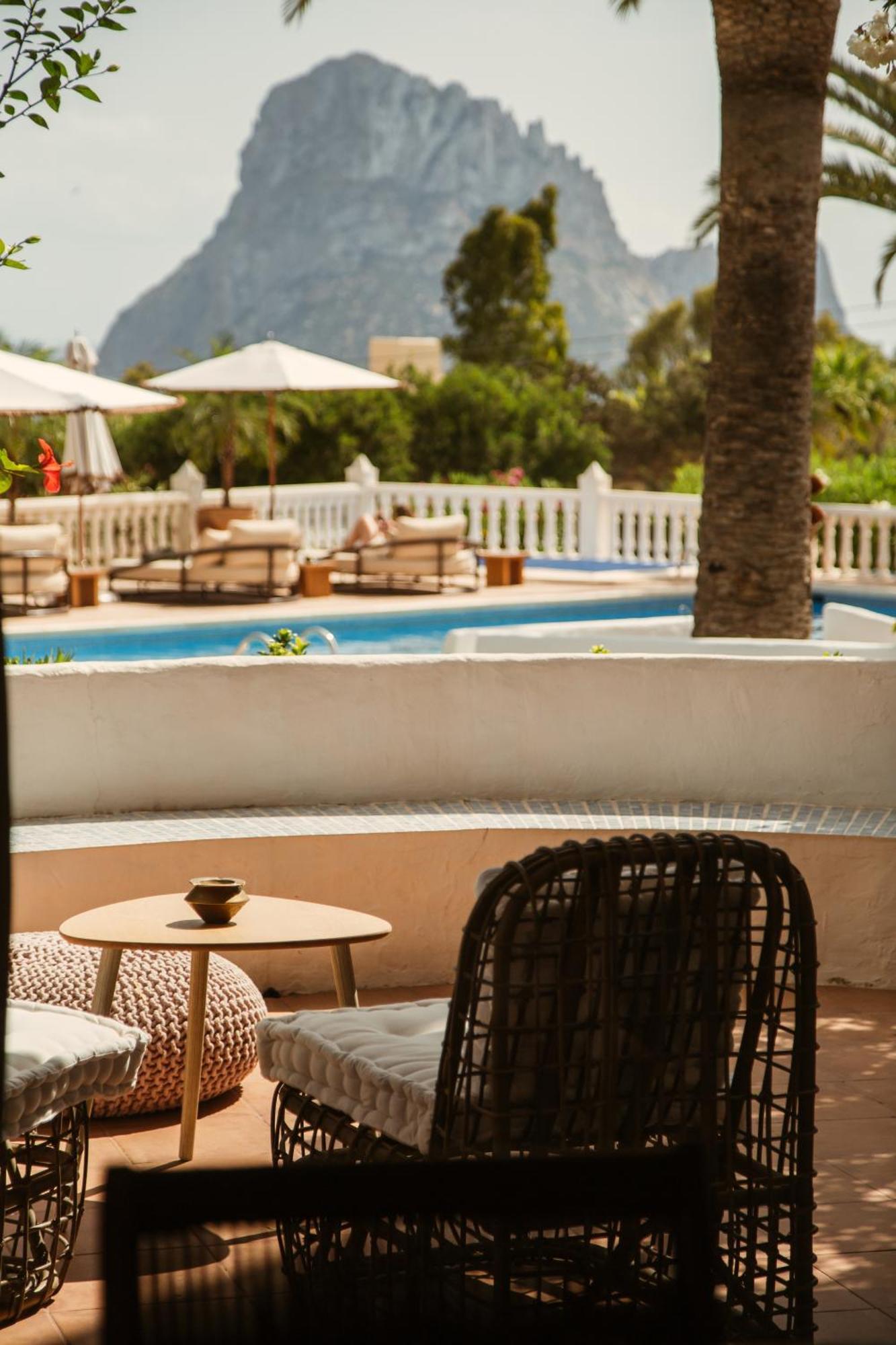 Unio Ibiza - Adults Only Hotel Cala Vadella  Ngoại thất bức ảnh