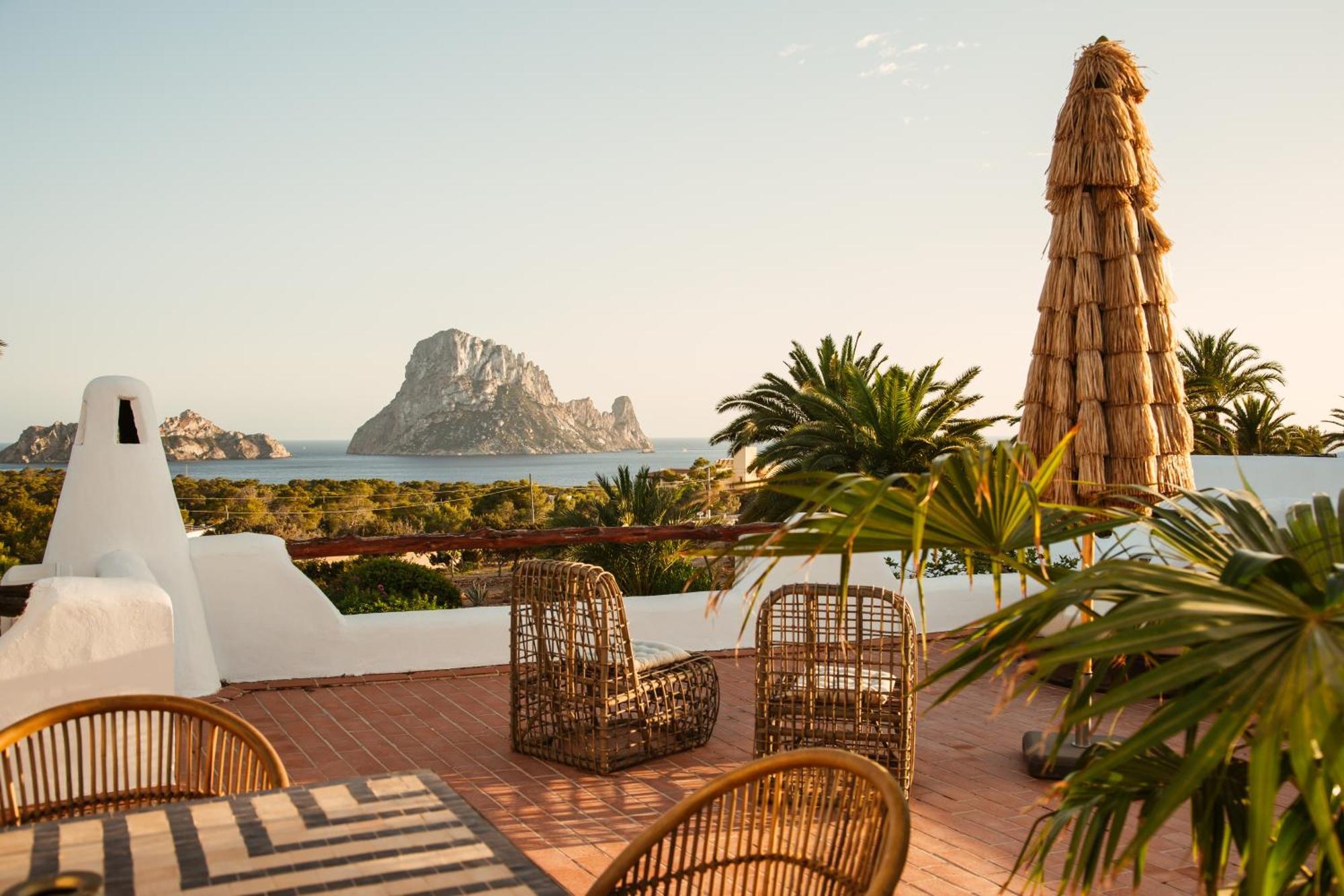 Unio Ibiza - Adults Only Hotel Cala Vadella  Ngoại thất bức ảnh