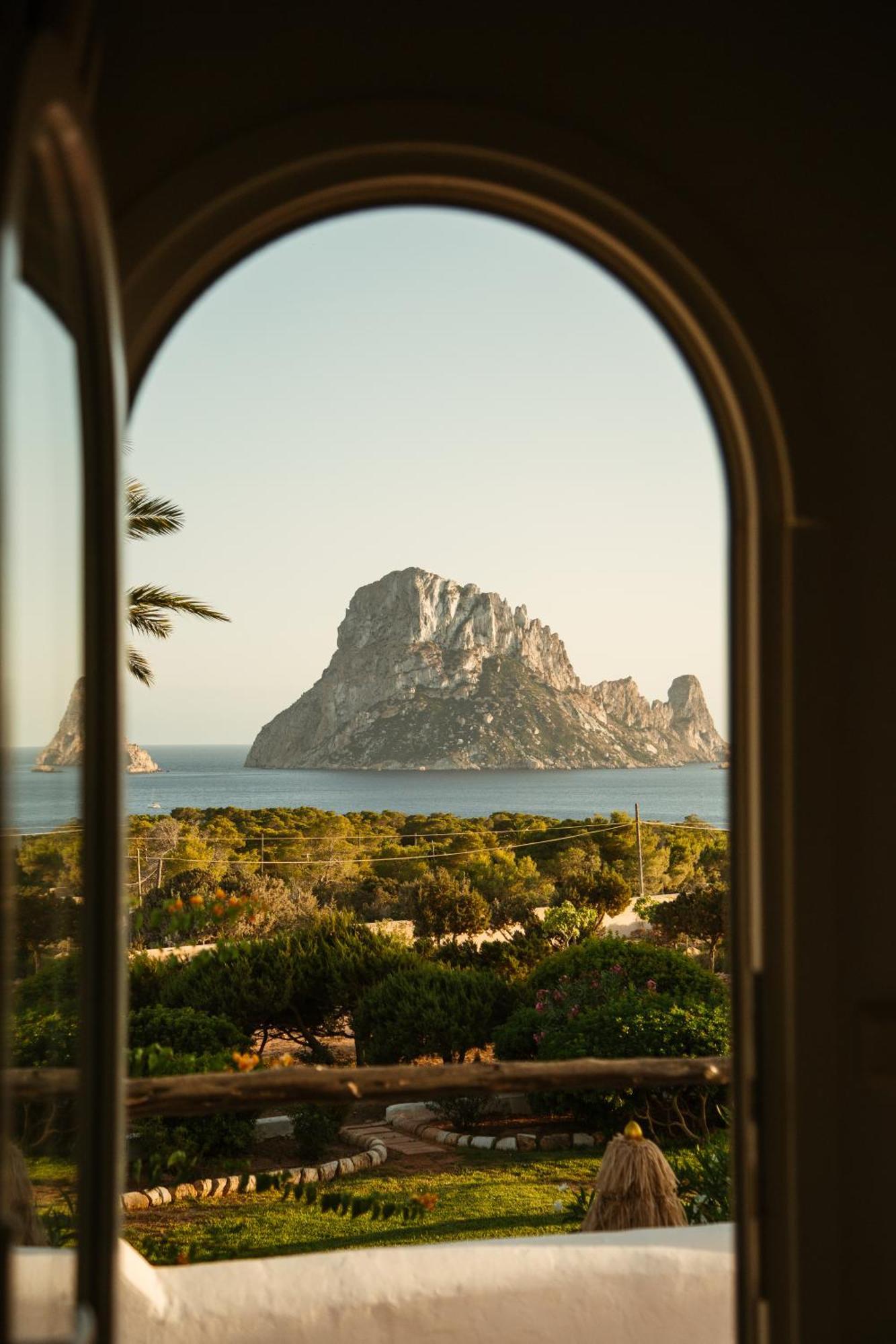 Unio Ibiza - Adults Only Hotel Cala Vadella  Ngoại thất bức ảnh