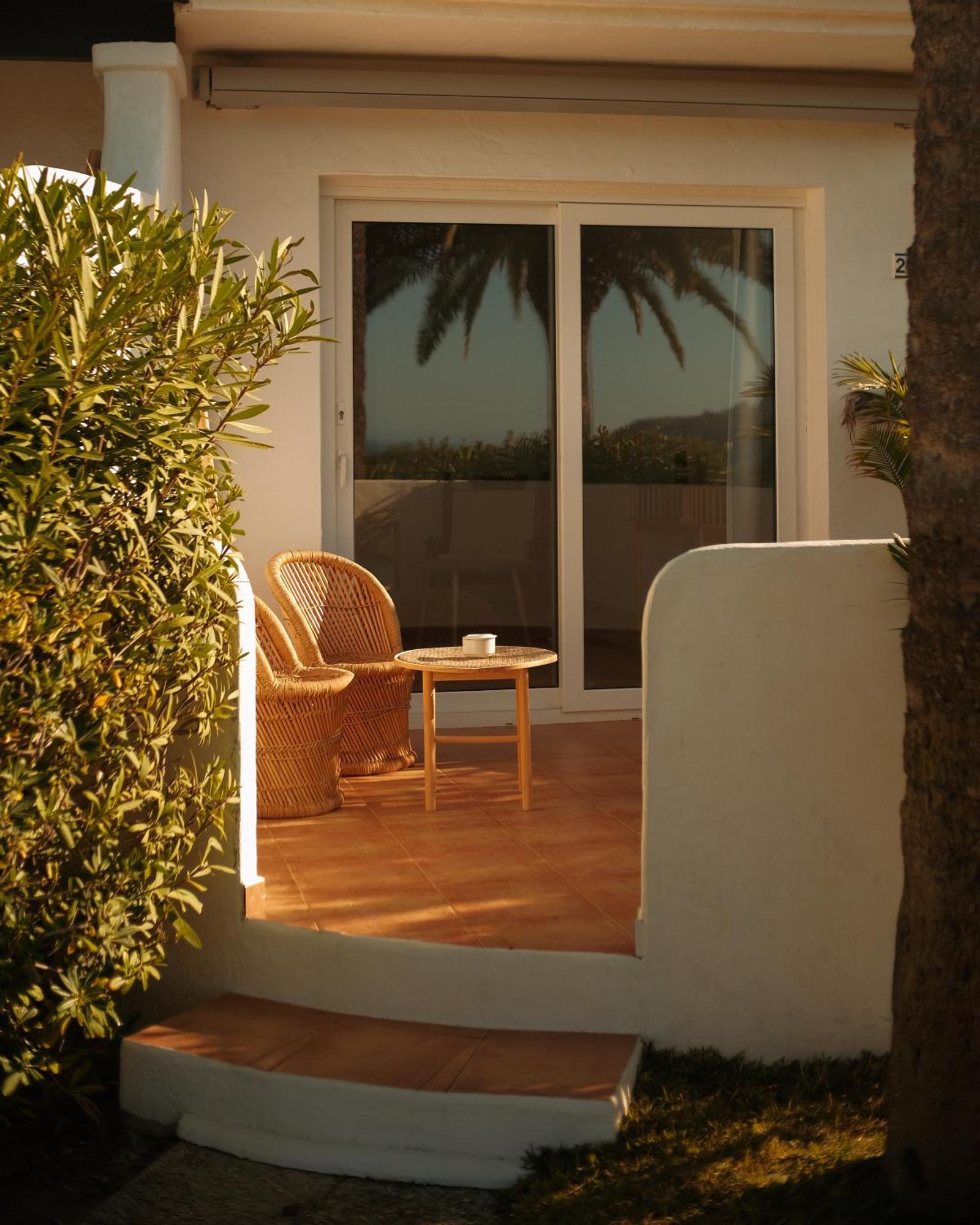 Unio Ibiza - Adults Only Hotel Cala Vadella  Ngoại thất bức ảnh