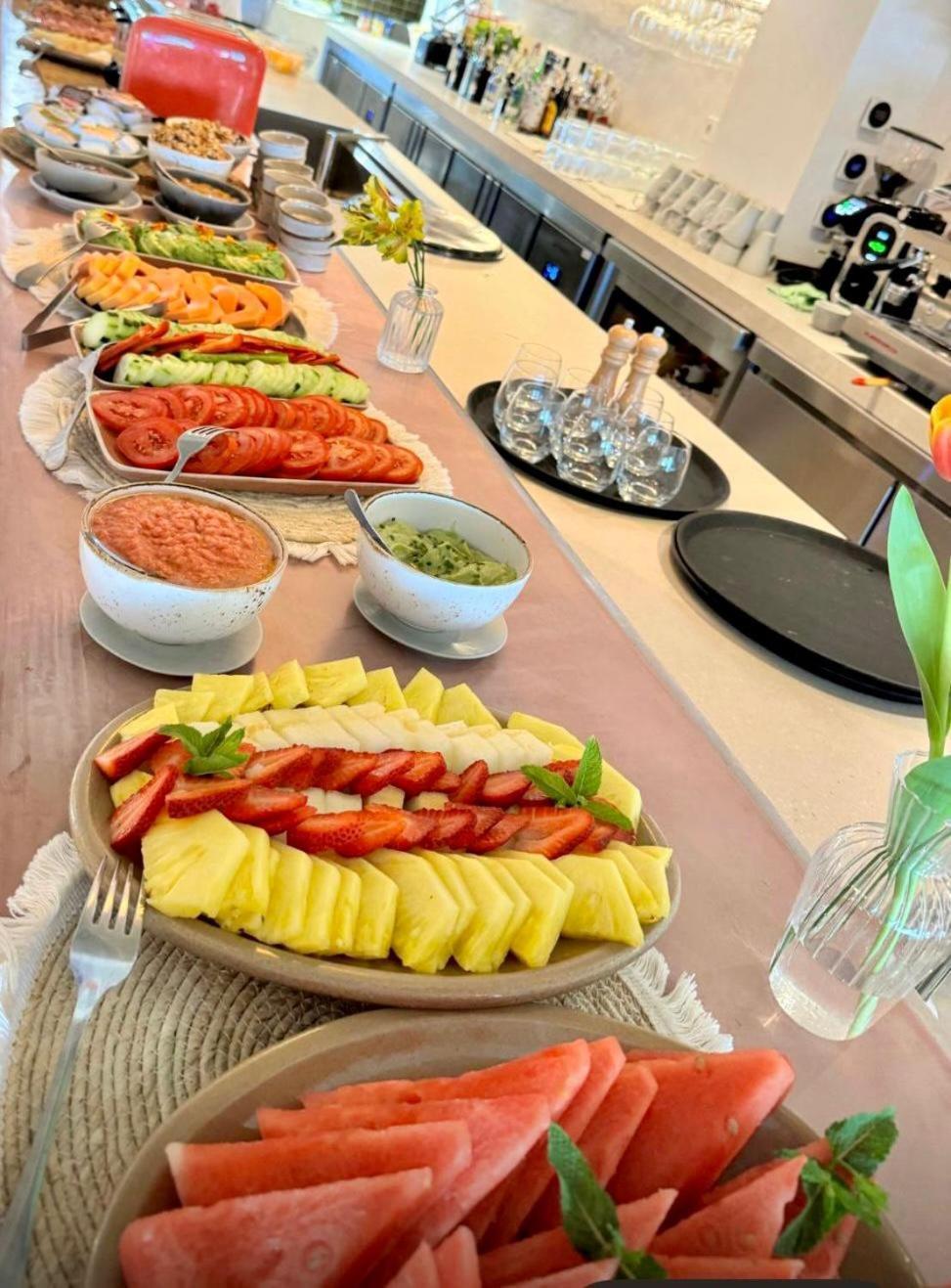 Unio Ibiza - Adults Only Hotel Cala Vadella  Ngoại thất bức ảnh